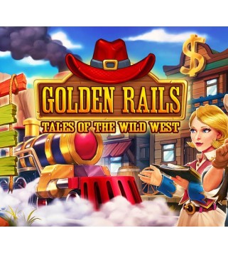Golden Rails: Tales of the Wild West Steam Key GLOBAL